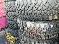 Goodyear wrangler mt hummer band (5x) - afbeelding 7 van  7