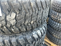Goodyear wrangler mt hummer band (5x) - afbeelding 4 van  7