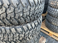 Goodyear wrangler mt hummer band (5x) - afbeelding 6 van  7