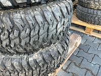 Goodyear wrangler mt hummer band (5x) - afbeelding 5 van  7