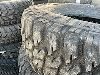 Goodyear wrangler mt hummer band (5x) - afbeelding 4 van  8