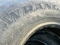 Goodyear wrangler mt hummer band (5x) - afbeelding 2 van  7