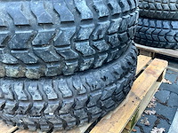 Goodyear wrangler mt hummer band (5x) - afbeelding 3 van  7