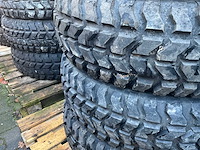 Goodyear wrangler mt hummer band (5x) - afbeelding 7 van  8