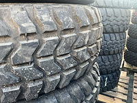 Goodyear wrangler mt hummer band (5x) - afbeelding 5 van  8