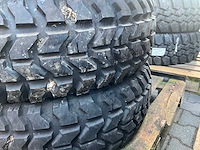 Goodyear wrangler mt hummer band (5x) - afbeelding 4 van  8