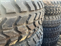 Goodyear wrangler mt hummer band (5x) - afbeelding 5 van  8