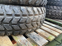 Goodyear wrangler mt hummer band (5x) - afbeelding 8 van  8