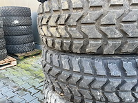 Goodyear wrangler mt hummer band (5x) - afbeelding 4 van  8