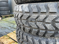 Goodyear wrangler mt hummer band (5x) - afbeelding 5 van  8