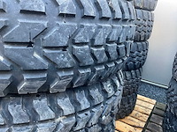 Goodyear wrangler mt hummer band (5x) - afbeelding 4 van  8