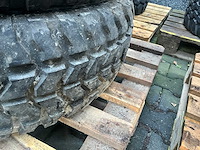 Goodyear wrangler mt hummer band (5x) - afbeelding 8 van  8