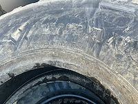 Goodyear wrangler mt hummer band (5x) - afbeelding 3 van  7
