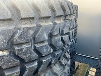 Goodyear wrangler mt hummer band (5x) - afbeelding 4 van  7