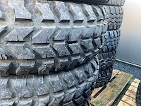 Goodyear wrangler mt hummer band (5x) - afbeelding 5 van  7