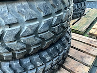 Goodyear wrangler mt hummer band (5x) - afbeelding 6 van  7