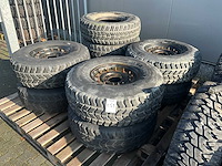 Goodyear wrangler mt hummer band (9x) - afbeelding 11 van  11