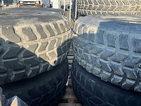 Goodyear wrangler mt hummer band (9x) - afbeelding 5 van  11