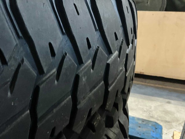 Goodyear wrangler mt/r band (4x) - afbeelding 2 van  11