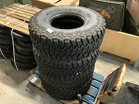Goodyear wrangler mt/r band (4x) - afbeelding 1 van  11