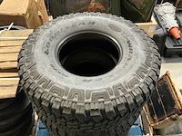 Goodyear wrangler mt/r band (4x) - afbeelding 10 van  11