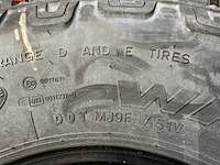 Goodyear wrangler mt/r band (4x) - afbeelding 5 van  11