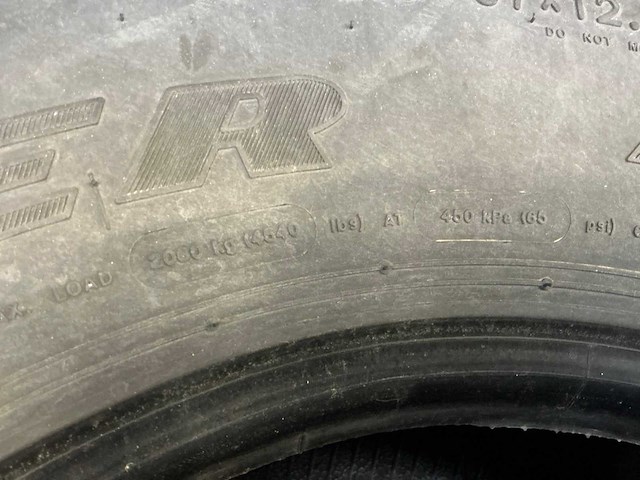Goodyear wrangler mt/r band (4x) - afbeelding 7 van  11