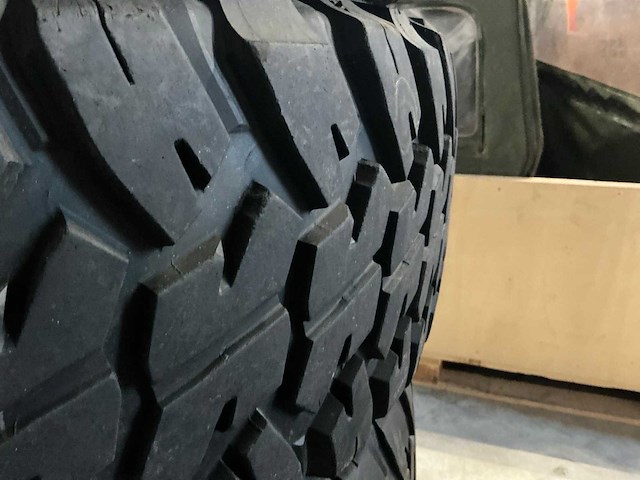 Goodyear wrangler mt/r band (4x) - afbeelding 9 van  11