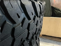 Goodyear wrangler mt/r band (4x) - afbeelding 9 van  11