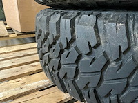 Goodyear wrangler mt/r band (5x) - afbeelding 3 van  11