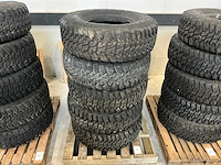 Goodyear wrangler mt/r band (5x) - afbeelding 1 van  11