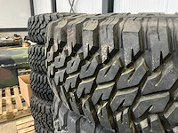 Goodyear wrangler mt/r band (5x) - afbeelding 5 van  11