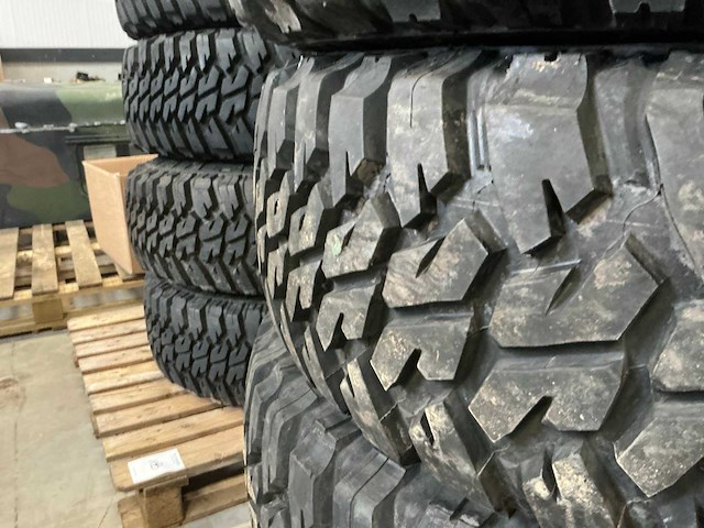 Goodyear wrangler mt/r band (5x) - afbeelding 7 van  11
