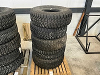 Goodyear wrangler mt/r band (5x) - afbeelding 1 van  11