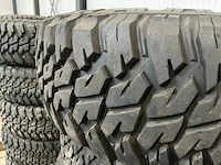 Goodyear wrangler mt/r band (5x) - afbeelding 9 van  11