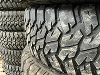 Goodyear wrangler mt/r band (5x) - afbeelding 10 van  11