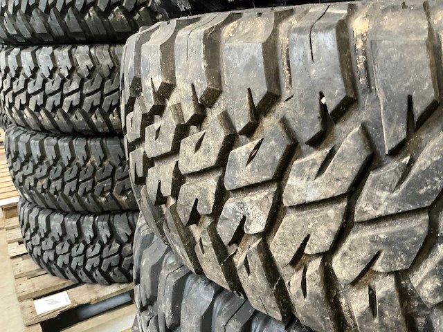 Goodyear wrangler mt/r band (5x) - afbeelding 11 van  11