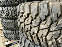 Goodyear wrangler mt/r band (5x) - afbeelding 11 van  11