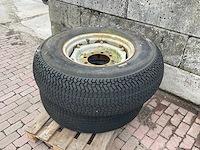 Goodyear xm 28 landbouw wiel (2x) - afbeelding 2 van  3