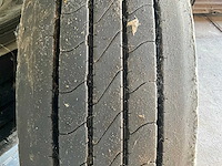 Goodyear/dunlop vrachtwagenband (4x) - afbeelding 3 van  5