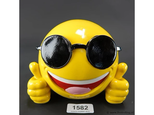 Goodyz emoticon - afbeelding 1 van  5