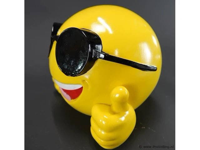 Goodyz emoticon - afbeelding 4 van  5