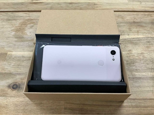 Google a-grade pixel 3 not pink 64gb - afbeelding 4 van  5