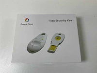 Google (ftcu139t), titan usb security key bundle (new) (40x) - afbeelding 5 van  9