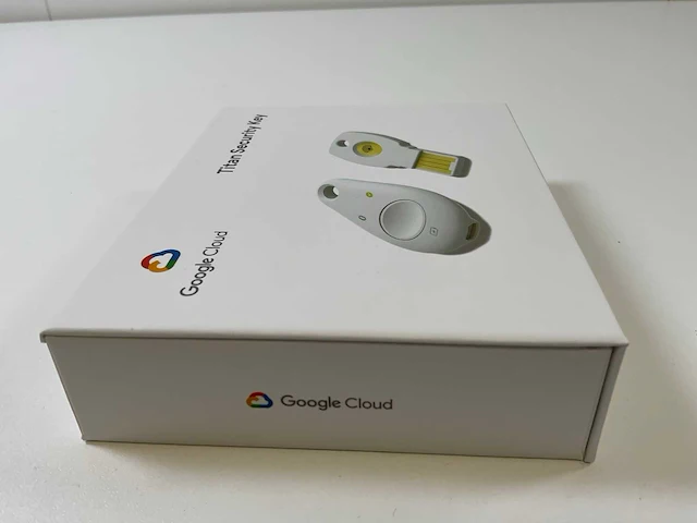 Google (ftcu139t), titan usb security key bundle (new) (40x) - afbeelding 7 van  9
