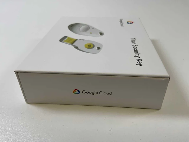 Google (ftcu139t), titan usb security key bundle (new) (40x) - afbeelding 8 van  9