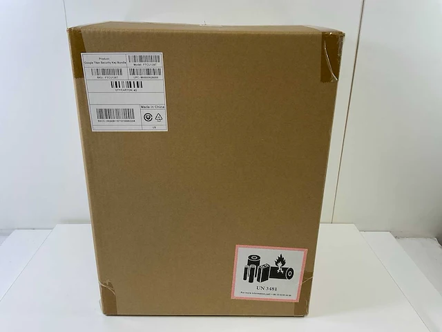 Google (ftcu139t), titan usb security key bundle (new) (40x) - afbeelding 1 van  9