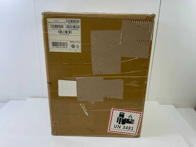 Google (ftcu139t), titan usb security key bundle (new) (40x) - afbeelding 1 van  9