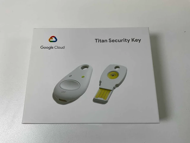 Google (ftcu139t), titan usb security key bundle (new) (40x) - afbeelding 4 van  9