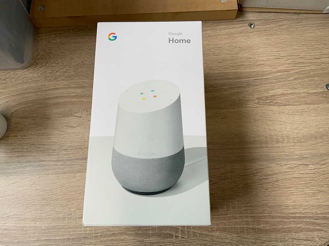 Google home assist - afbeelding 1 van  3
